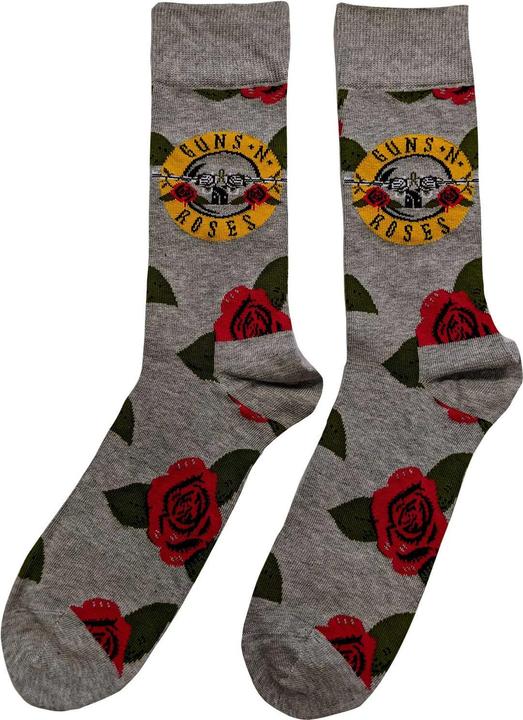 Immagine prodotto Universal Textiles Calze Bullet Roses per adulti (40.5 - 45.5)