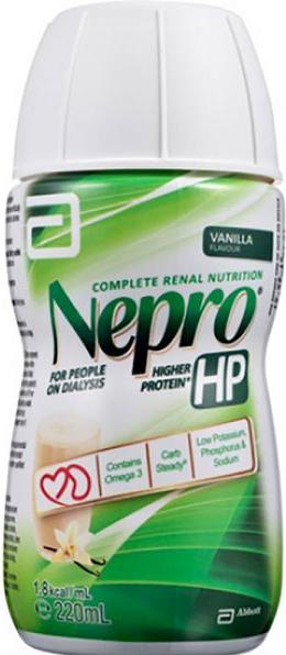 Produktbild Nepro flüssig Vanille RPB (Vanille, 1 Stk., 266 g)