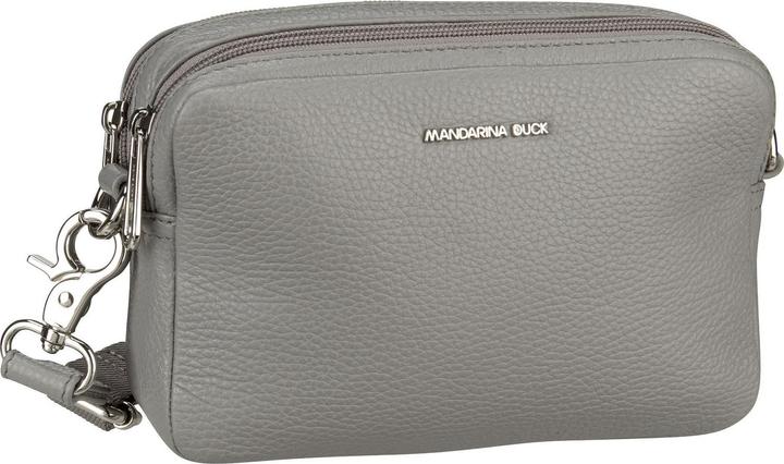 Actual product image Mandarina Duck Shoulder bag Mellow Leather Camera Bag FZT13