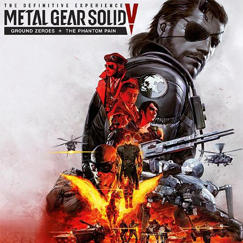 Immagine prodotto Konami Metal Gear Solid V: The Definitive Experience (PS4, EN)