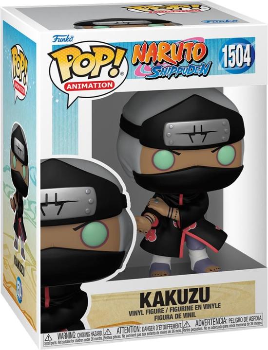 Image du produit Funko Naruto - 1504 - Kakuzu Animation