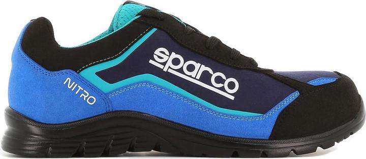 Actual product image Sparco Nitro (40)