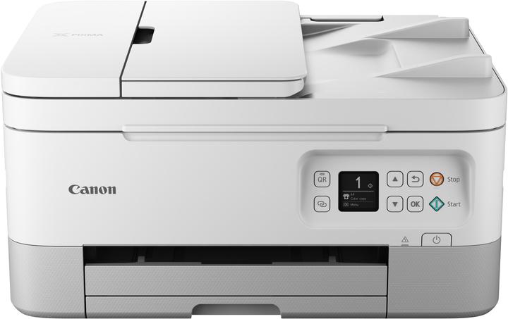 Canon PIXMA TS7451a weiss (Tintenpatrone, Farbe)
