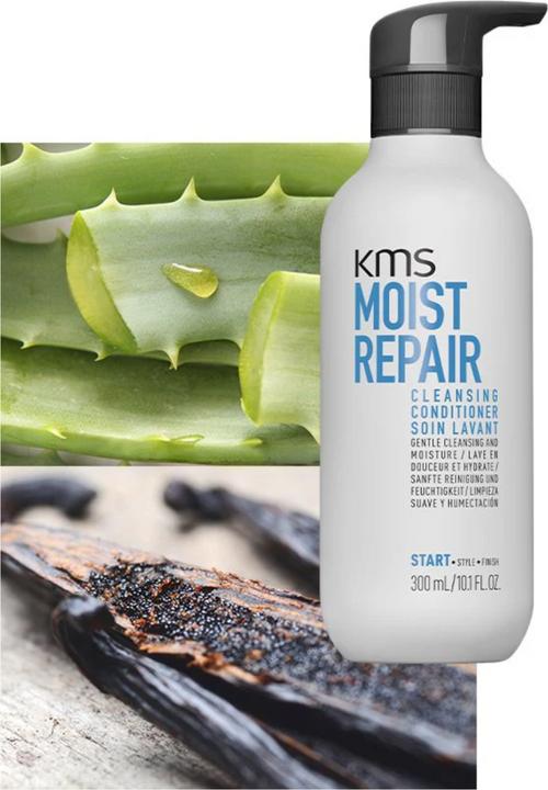 Image du produit KMS California Revitalisant Nettoyant Réparateur Hydratant (250 ml)
