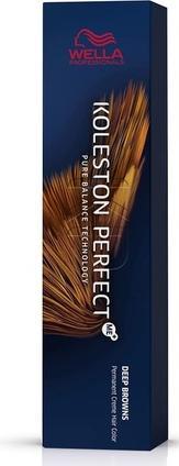 Produktbild Wella Professional - Koleston Perfect Meâ„¢+ Deep Browns - Permanent Hair Color 6/73 (6, 73)