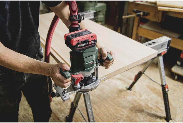Image du produit Metabo OFV 18 LTX BL 12