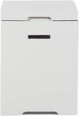Produktbild Beliani Gasflaschenbehälter für Feuerstellen (40 cm)