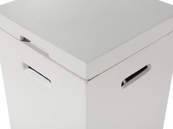 Produktbild Beliani Gasflaschenbehälter für Feuerstellen (40 cm)