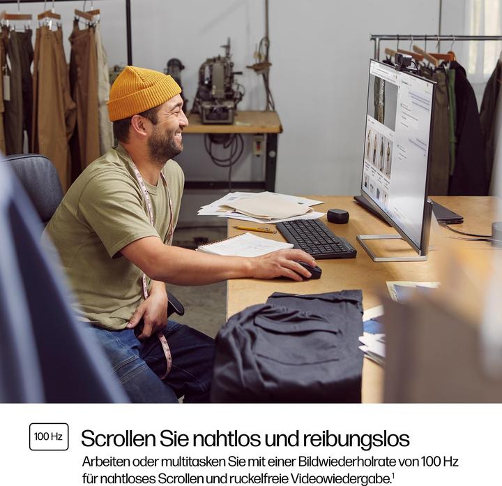 Actual product image HP Series 5 532sf (1920 x 1080 pixels, 32")