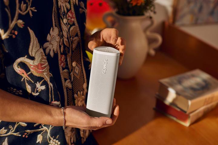 Actual product image Sonos Roam 2 (Airplay 2, Bluetooth, Wi-Fi)