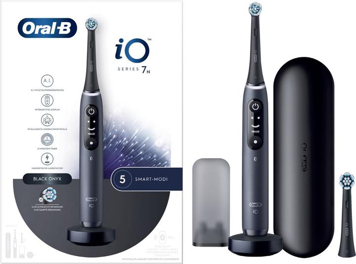 Produktbild Oral-B iO 7N (Oszillierende Zahnbürste)