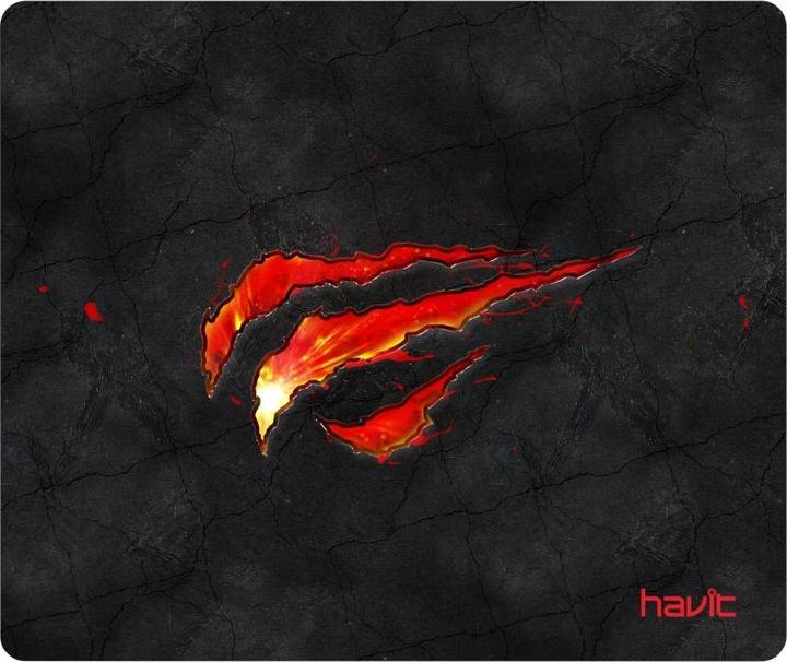 Havit HV-MP837 Mouse Pad Gaming Mouse Pad Black