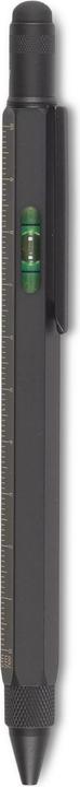 Image du produit Troika Construction d'un stylo à bille (Noir-argent, 1 x)