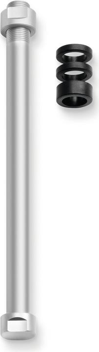 Actual product image Tacx Trainer E-Thru thru axle rear wheel 10 mm