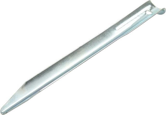 Immagine prodotto ProPlus Picchetto da tenda 22cm mezzo rotondo in metallo