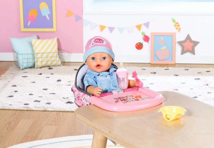 Actual product image Zapf Creation Baby Born table seat