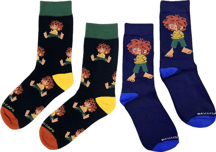 Produktbild Bavarian Caps Pumuckl 2er Pack (36 - 40)