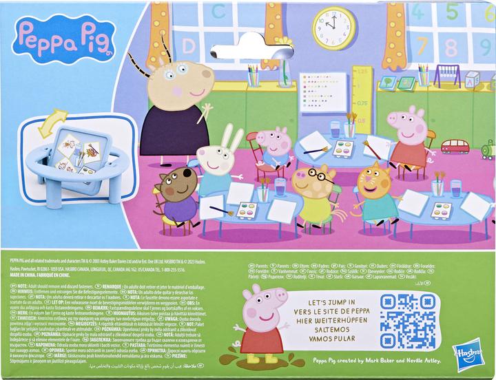 Produktbild Hasbro Peppas Playgroup Spielgruppe