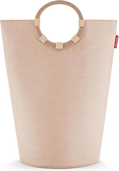 reisenthel Wäschekorb Frame Twist 30 l, Braun (30 l)