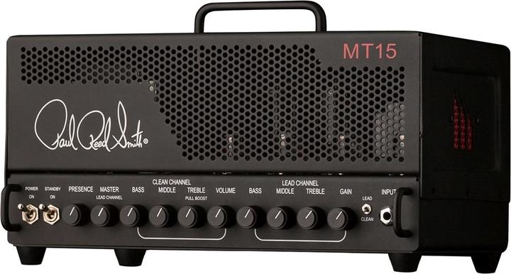 Image du produit PRS Tête MT15 (Guitare, 15 W)