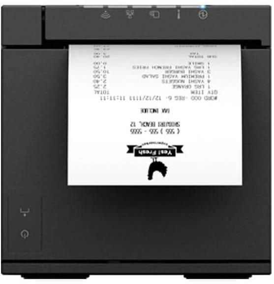 Image du produit Epson TM-M30III (112) (USB-C, microSDHC, USB 2.0 Type A, Ethernet, USB 2.0 Type B femelle femelle, NFC)