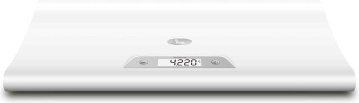 Bo Jungle Baby Scale - Digital Libra Up to 20 kg - accurate to 5 grams - Auto Lock / Hold Function (20 kg)