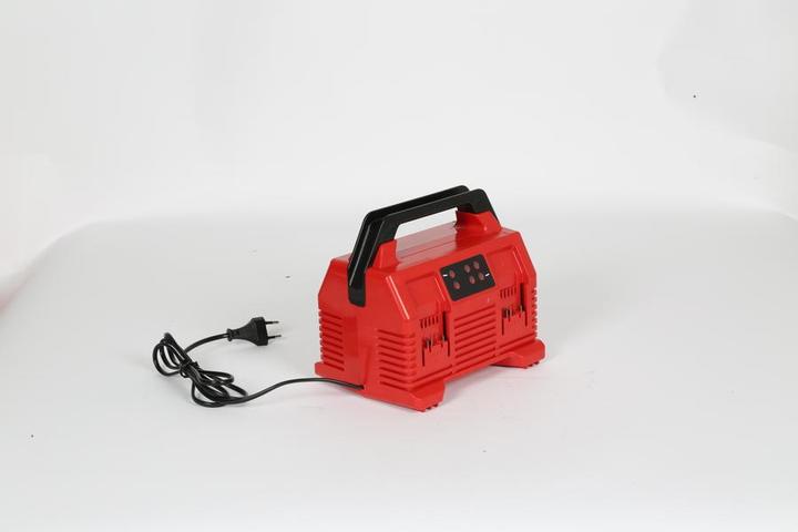 Actual product image Einhell Power X Quattrocharger (18 V)