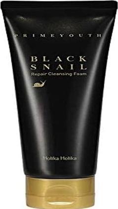 Holika Holika Prime Youth Black Snail (Reinigungstücher, 100 ml)