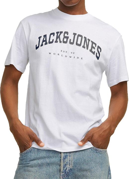 Actual product image Jack & Jones 3er Pack Caleb Varsity T-Shirt (L)