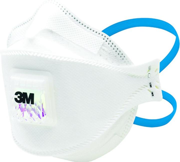 Produktbild 3M Atemschutzmaske Aura 9322+ Gen3 (FFP2, 1 x)
