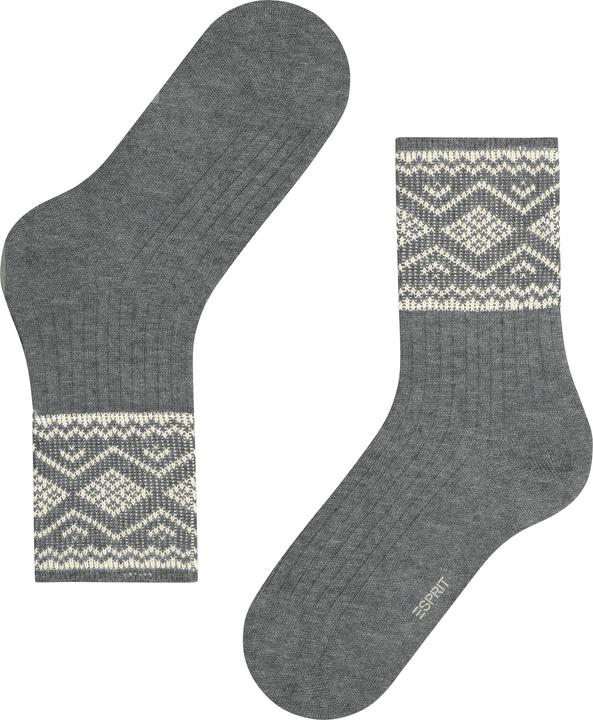 Produktbild Esprit Selbu Shimmer Damen (Einzelpack, 39 - 42)