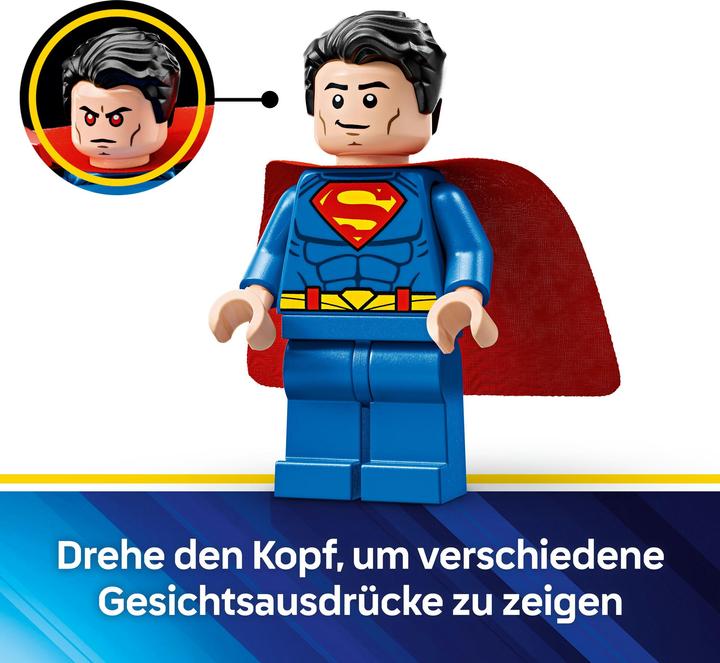 Produktbild LEGO Superman Mech vs. Lex Luthor (76302, LEGO DC)