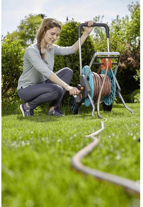 Actual product image Gardena CleverRoll M Easy (20 m)