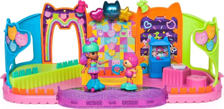 Produktbild Spin Master Gabbys Dollhouse Skate Party Dachgeschoss