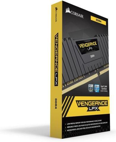 Produktbild Corsair Vengeance LPX (4 x 8GB, 3600 MHz, DDR4-RAM, DIMM)