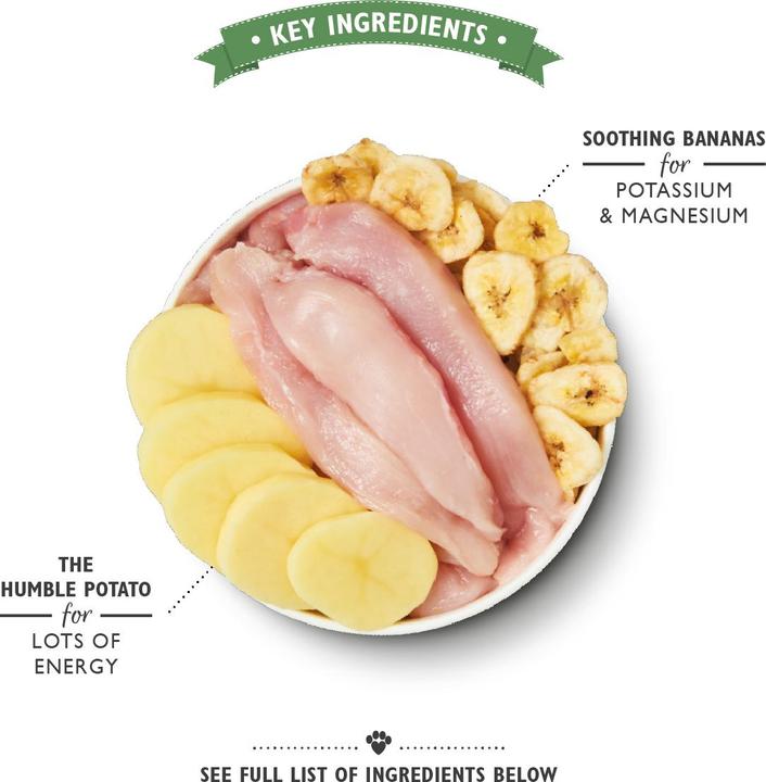 Actual product image Lily's Kitchen Recovery Recipe (Adult, 1 pcs., 400 g)