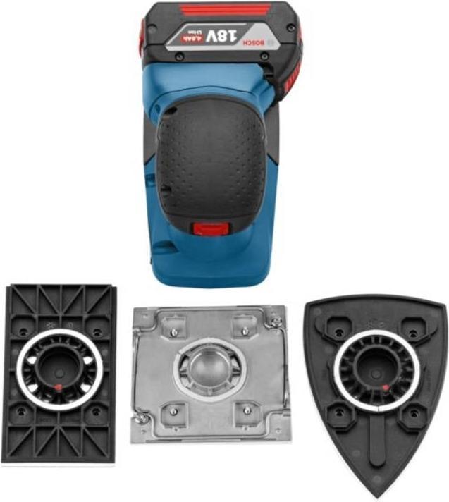 Actual product image Bosch Professional Gss 18v-10 (Sander)