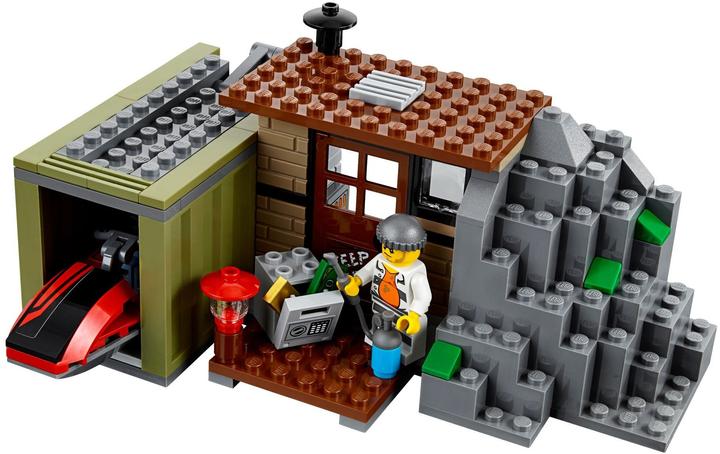 Immagine prodotto LEGO Città Crook Island (60131, LEGO City)
