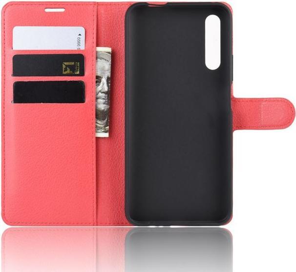 Immagine prodotto MU Classic Serie di copertine per libri in pelle Litchi (Honor 9X)