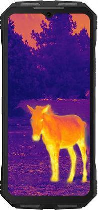 Actual product image Doogee V31GT (256 GB, Classic Black, 6.58", Hybrid Dual SIM, 50 Mpx, 5G)