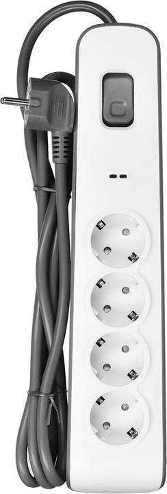 Image du produit Belkin Surgemaster (4 x, CEE 7/3, 2 m)