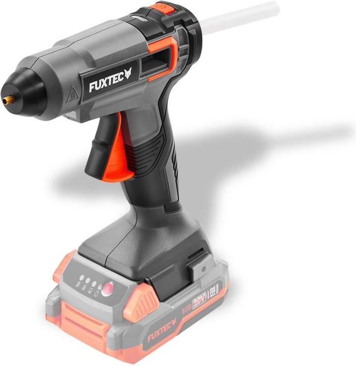 Image du produit Fuxtec Pistolet à colle sans fil 20V FX-E1GG20