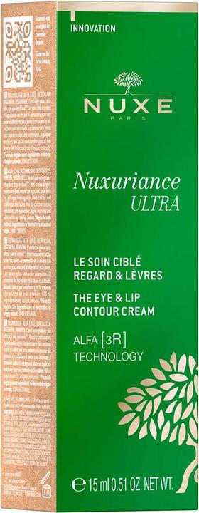 Produktbild Nuxe Nuxuriance Ultra Soin Ciblé Reg & Lèvres 15 ml (15 ml)