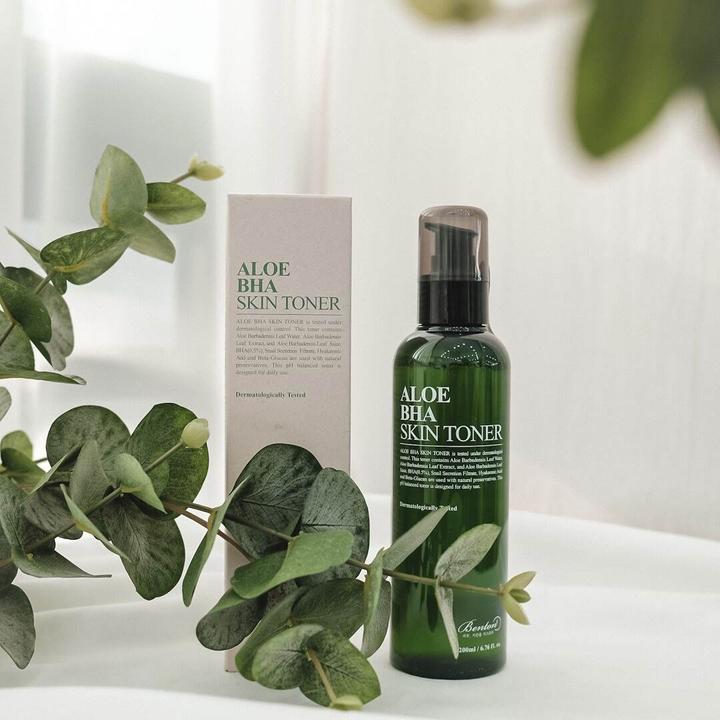 Image du produit Benton aloe BHA (Lotion tonique, 200 ml)