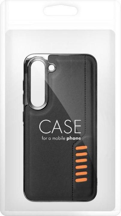 Immagine prodotto OEM Other MILANO Case for SAMSUNG S24 Plus black (Samsung Galaxy S24+)