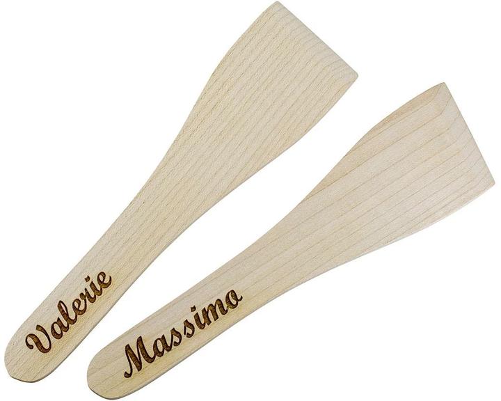 Immagine prodotto Kadastar Elemento spatola per raclette personalizzabile 6 pezzi