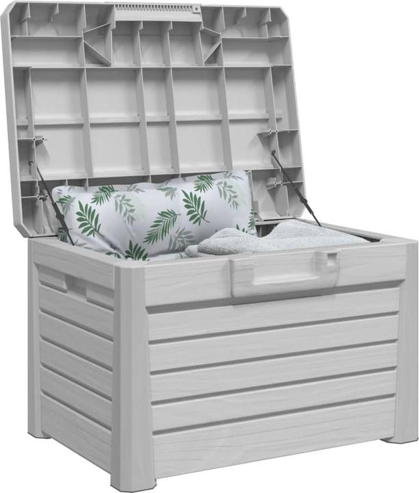 Actual product image VidaXL 10-piece garden lounge set with cushions