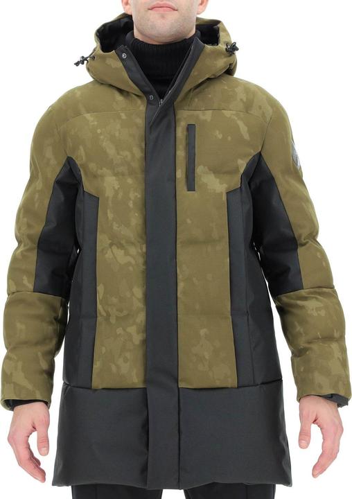 Image du produit UYN Veste avec fermeture éclair sur toute la longueur Rebel (XL)