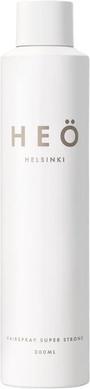 Actual product image Heö Helsinki Heo Helsinki Hairspray Super Strong Very Strong Hair Spray 300ml (300 ml)