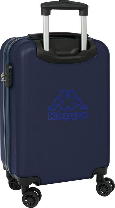 Image du produit Kappa Trolley cabine bleu marine 20" 34,5 x 55 x 20 cm (20 l)